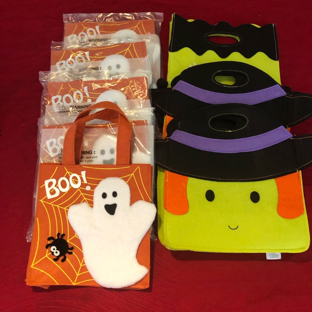Halloween bags